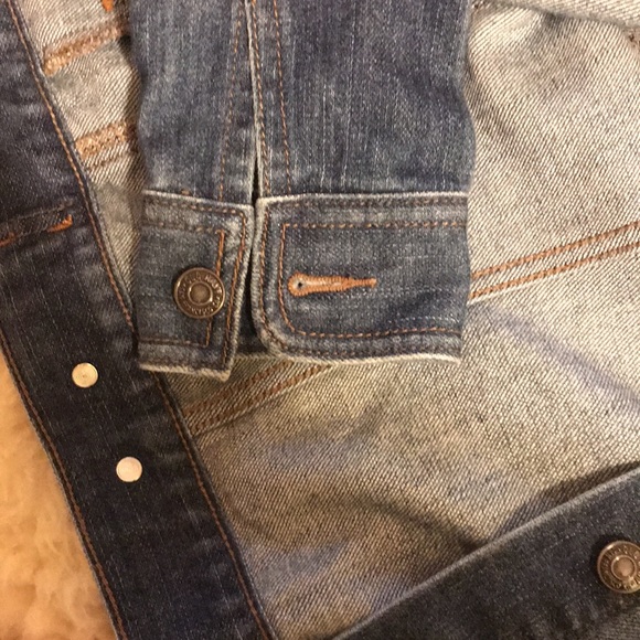 Jean Jacket - Picture 3 of 5